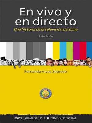 cover image of En vivo y en directo